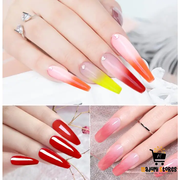 Nail Colored Crystal Extension Glue (15g)