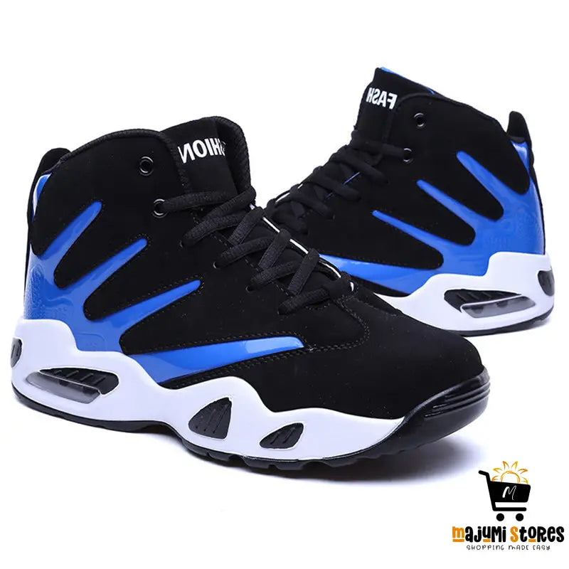 Men’s Air Cushion Basketball Shoes