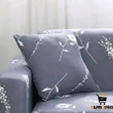Printed Sofa Cushion Cover