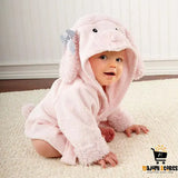Cute Animal Baby Bathrobe