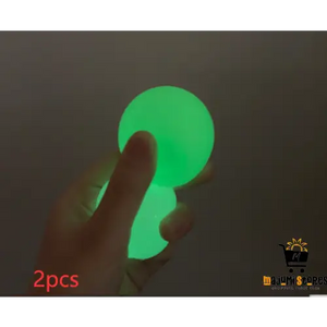 Luminous Sticky Ball Toys