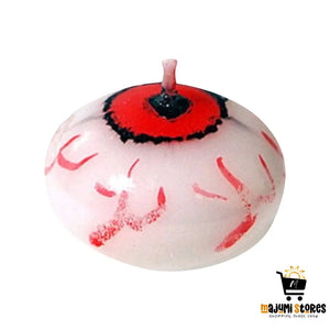 Eyeball Floating Halloween Candle