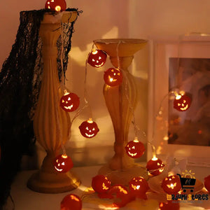 LED Halloween Lights String