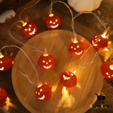 LED Halloween Lights String
