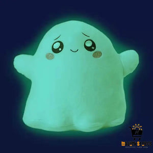 Luminous Ghost Doll Plush Toys
