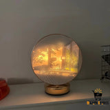 LED Painting Lamp for Home Decor