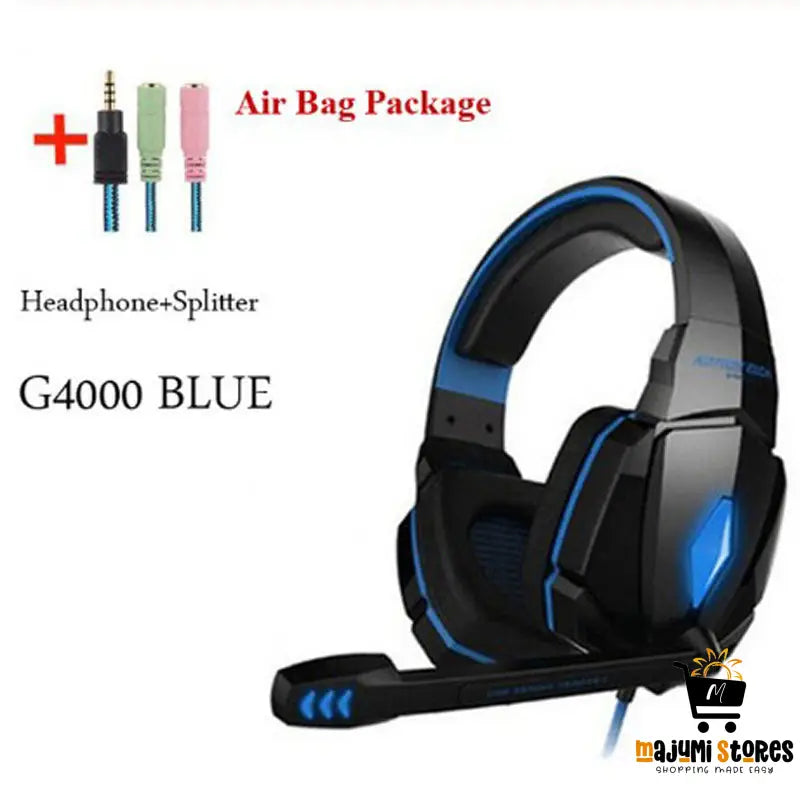 SoundSurge Wired Gaming Headset