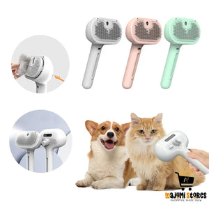 Self-Cleaning Pet Hair Remover
