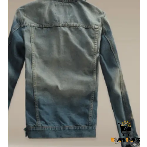 Denim Jacket and Jeans Set