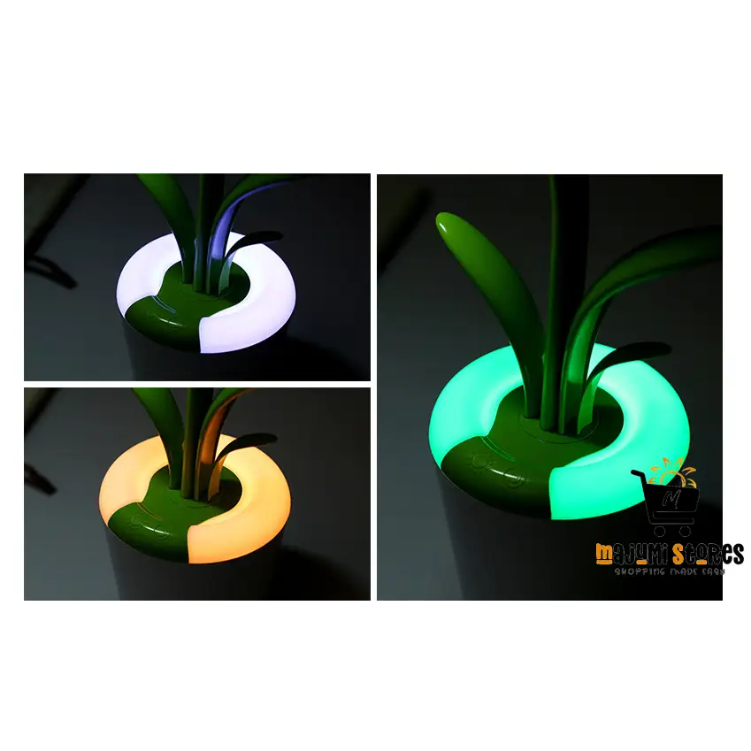 USB LED Table Lamp for Modern Desk Lighting