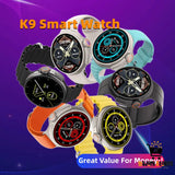 SyncTech Smart Watch