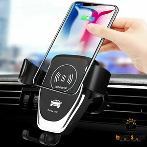 DrivePower Wireless Car Charger