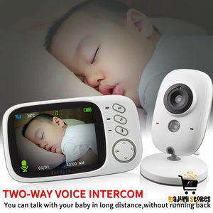 Digital Baby Care Device - 3.2 Inch Display for Easy