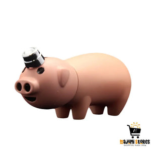 Mr Pig Double Flame Lighter