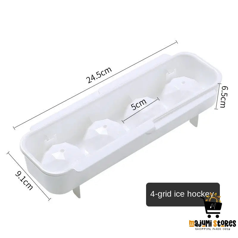 Double Layer Ice Hockey Box