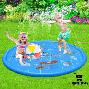 Durable Water Spray Splash Pool Mat