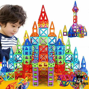 Educational Model Building Toys