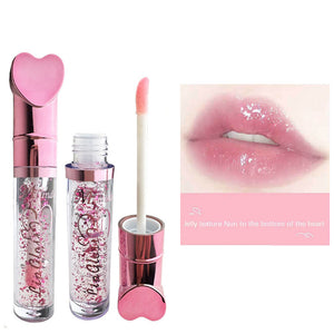 Color-Changing Heart Lip Lotion