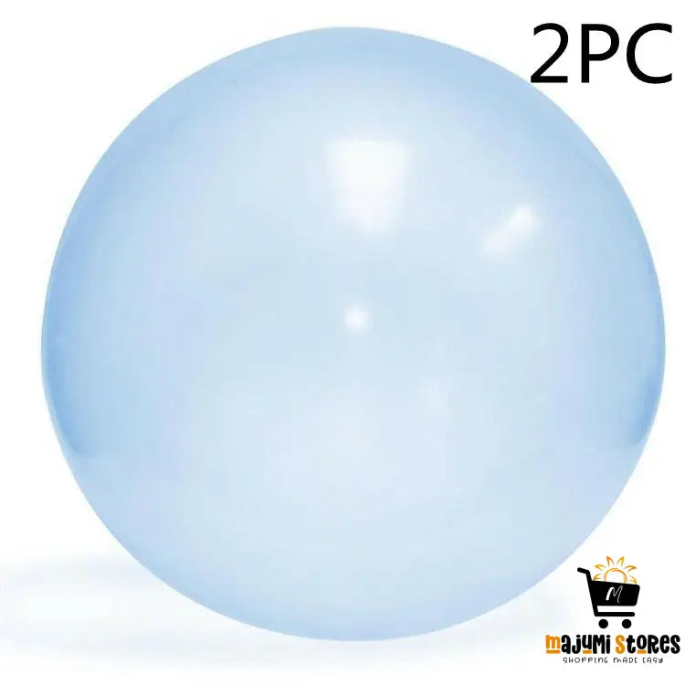 Inflatable Elastic Water Ball