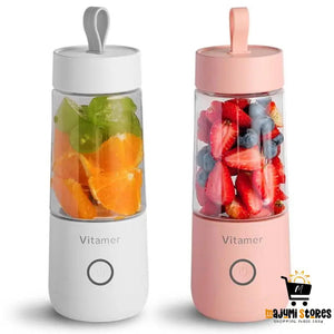 Portable Electric USB Rechargeable Blender