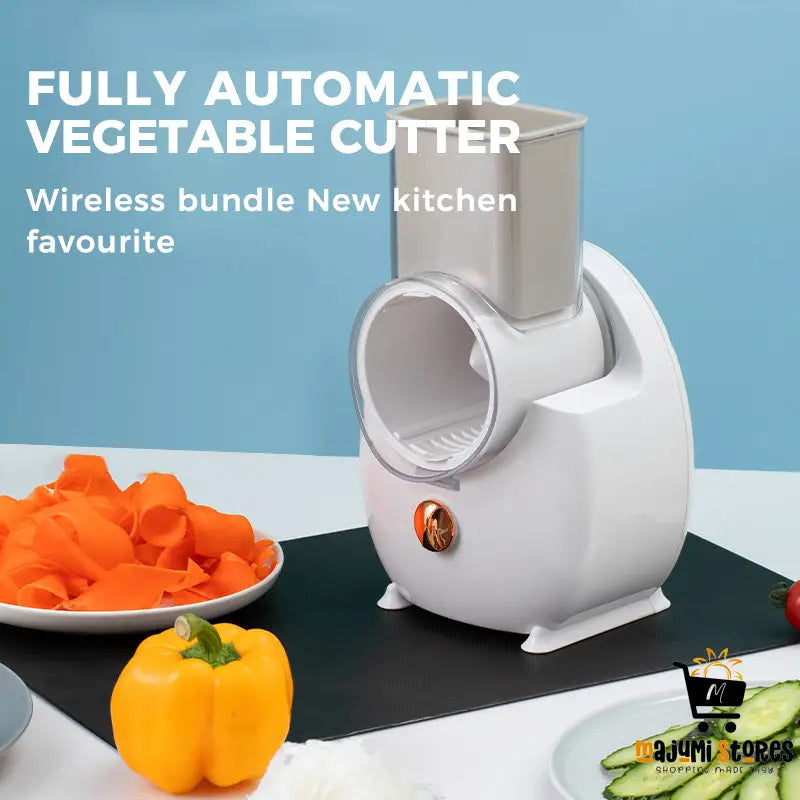 Multifunctional Electric Vegetable Slicer