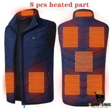Washable USB Heated Vest