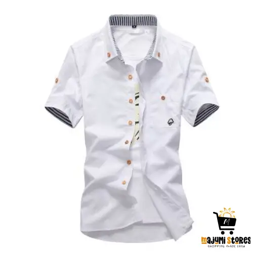 Embroidered Men’s Shirts