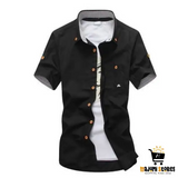 Embroidered Men’s Shirts
