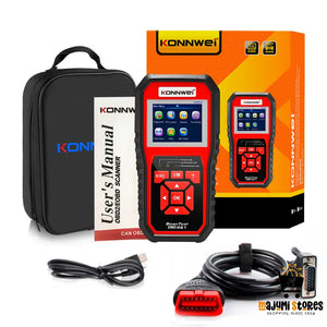 OBD2 CAN BUS Code Reader
