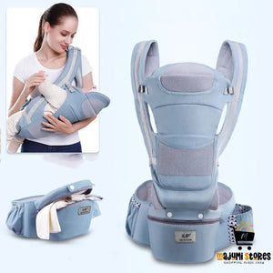 Ergonomic Baby Hipseat Carrier