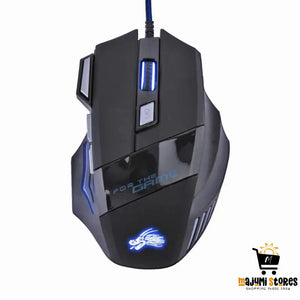 Wired USB Gaming Mouse