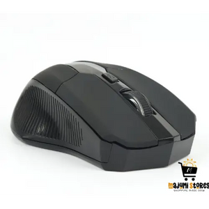 Wireless Game Mouse with USB Optical