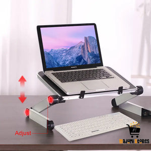 FlexiStand Foldable Laptop Stand