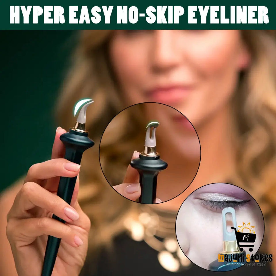 No-Skip Eyeliner Guide Set