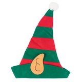 Striped Christmas Party Hat