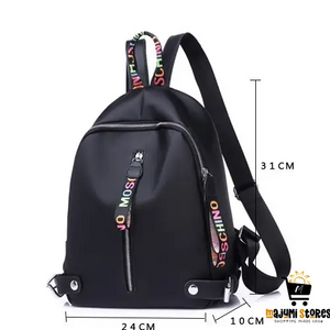 Fashionable Colorful Backpack
