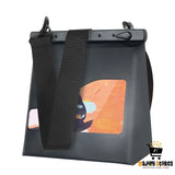 Burst PVC Waterproof Bag with Fashionable Personality