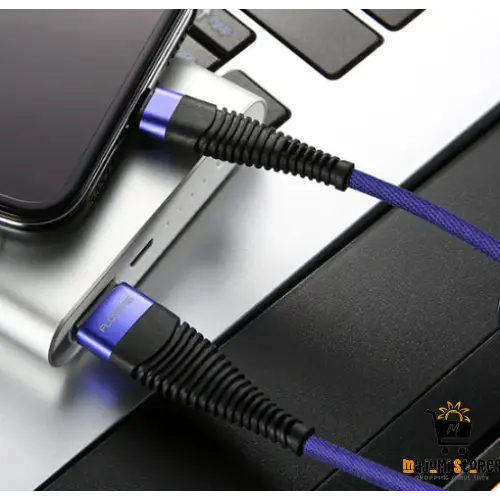 Indestructible Fast Charging Cable