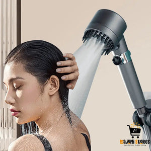 High Pressure Portable Shower Head
