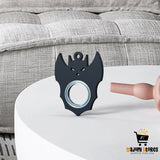 Bat Demon Ghost Fidget Spinner Toy