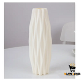 Drop-proof Plastic Vase Display