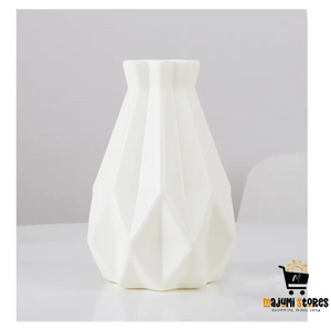 Drop-proof Plastic Vase Display
