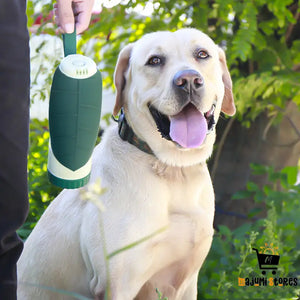 2-in-1 Pet Dog Water Bottle