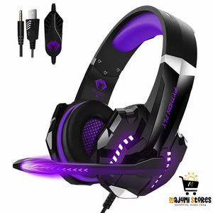 GameTune Wired Gaming Headset