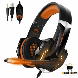 GameTune Wired Gaming Headset