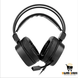 Gaming Headset with Microphone