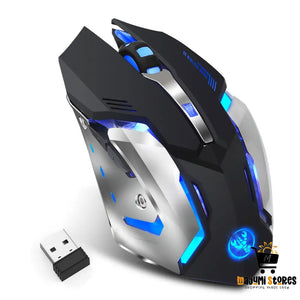 2.4GPI Gaming Wireless Mouse