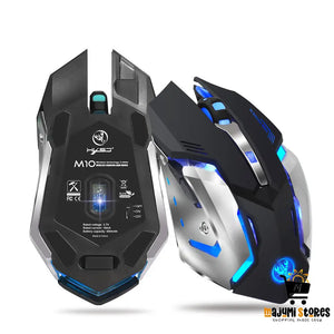 2.4GPI Gaming Wireless Mouse