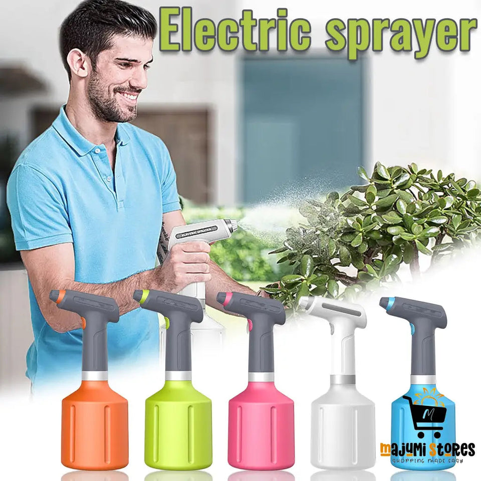 Automatic Plant Watering Fogger Spray Bottle