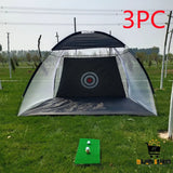 Golf Practice Net Tent